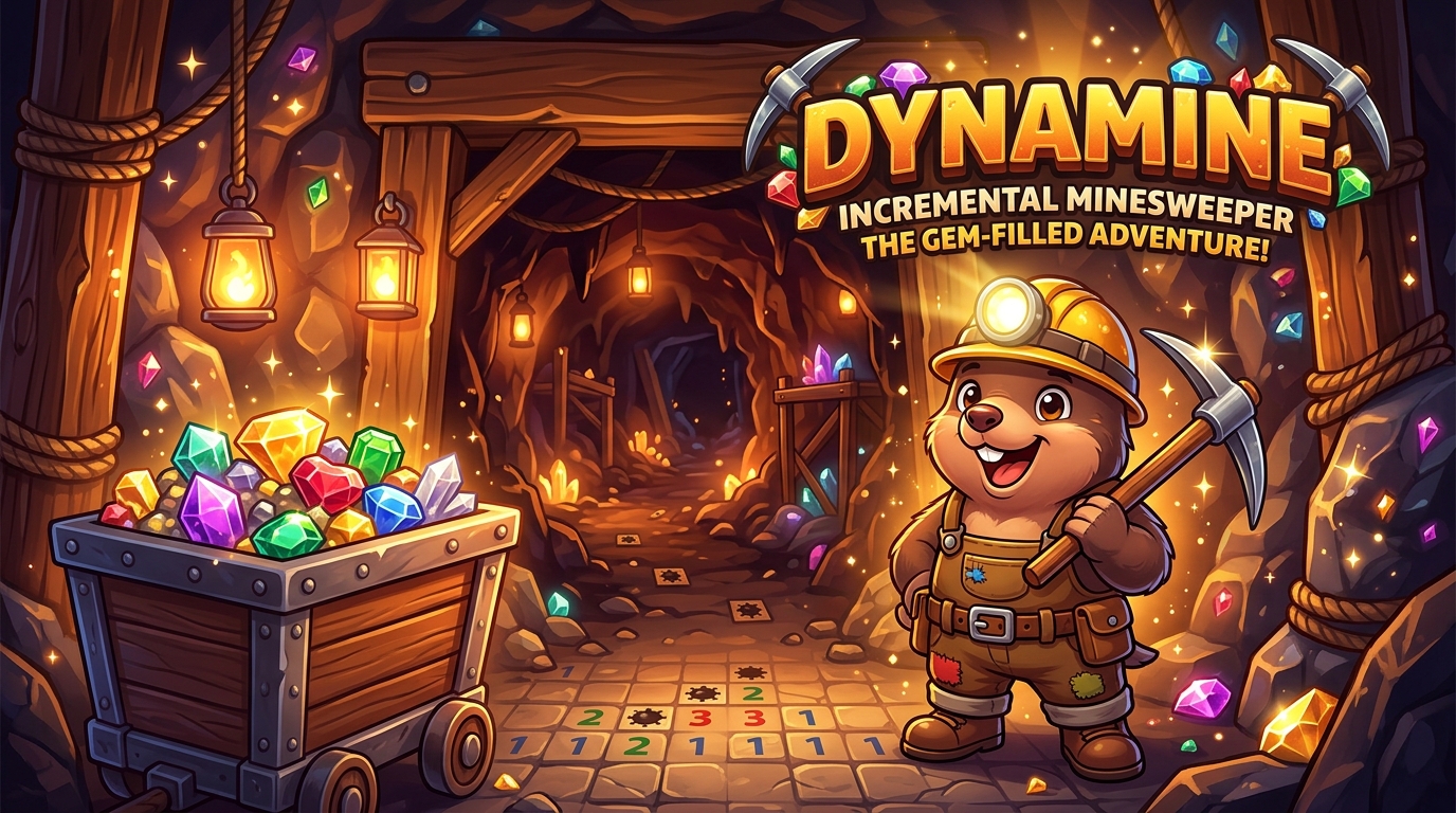 Dynamine — play free online